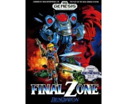 Genesis Final Zone
