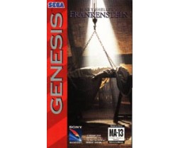 Genesis Frankenstein