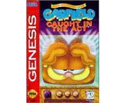 Genesis Garfield Caught In The Act
