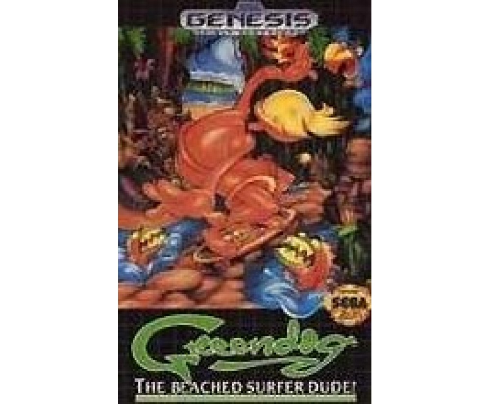 Genesis Greendog