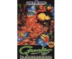 Genesis Greendog