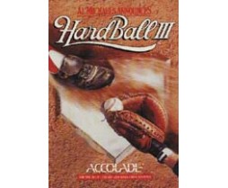 Genesis Hardball 3 (Cartridge Only)