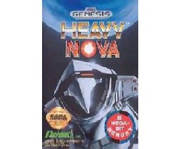 027479700194 - Genesis Heavy Nova (cartridge Only)