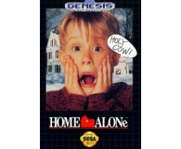 Genesis Home Alone