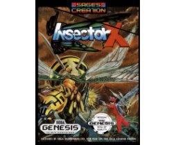 Genesis Insector X