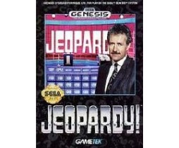 Genesis Jeopardy