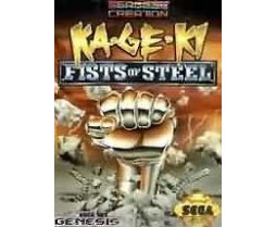 Genesis Ka Ge Ki (cartridge Only)