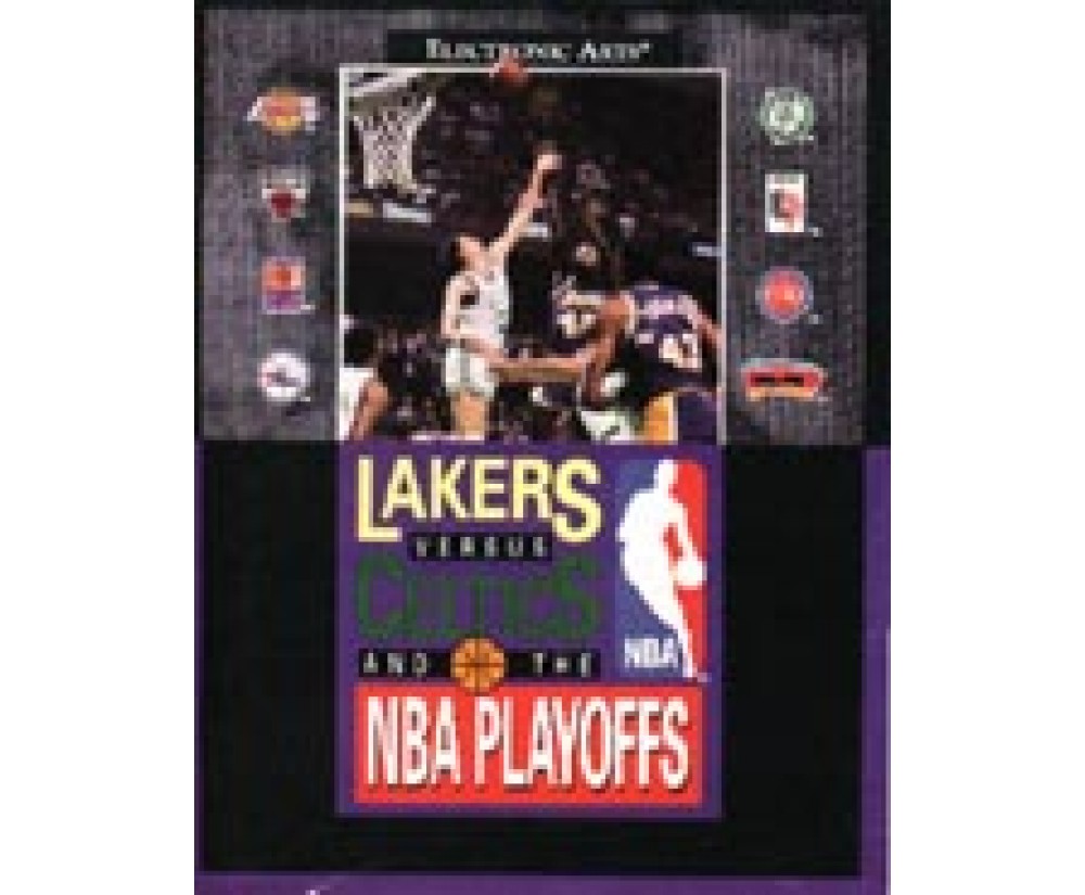 Genesis Lakers Vs Celtics (cartridge Only)