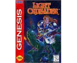 Genesis Light Crusader