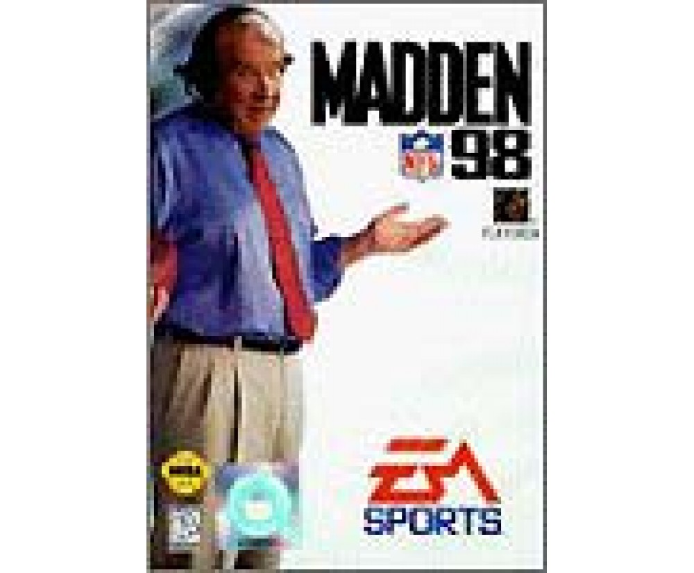 Genesis Madden 98 Genesis Madden 98