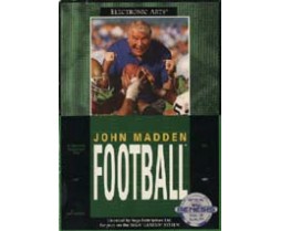 Genesis Madden Football (cartridge Only)