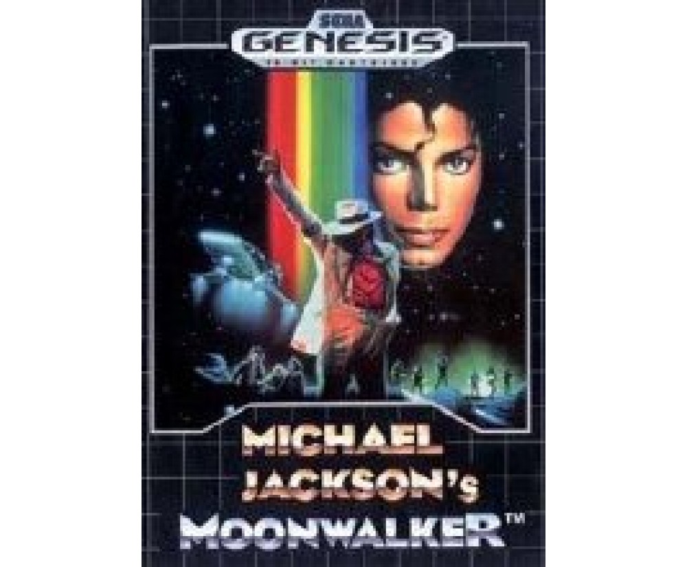 Genesis Moonwalker