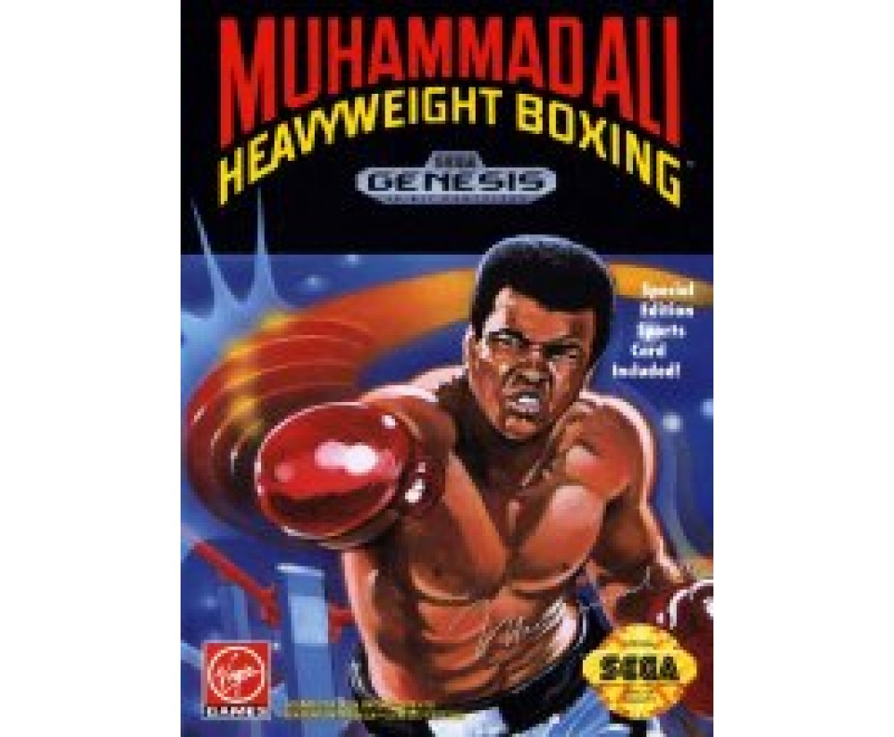 Genesis Muhammad Ali Boxing