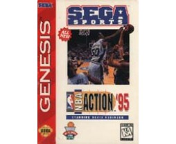 Genesis Nba Action 95 (cartridge Only)