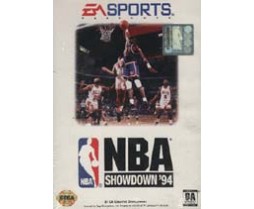 Genesis NBA Showdown 94 (Cartridge Only)