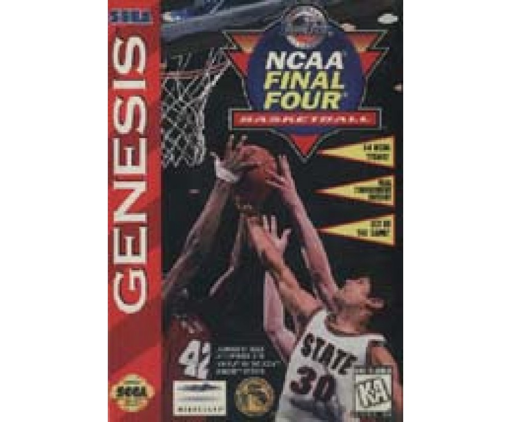 Genesis Ncaa Final Four Basketball