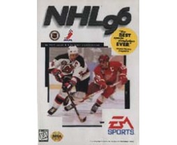 Genesis Nhl Hockey 96 (cartridge Only)