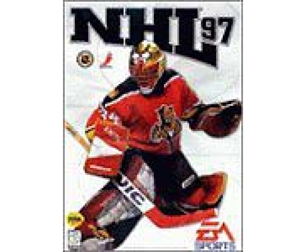 Genesis Nhl Hockey 97 (cartridge Only)