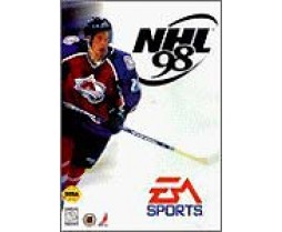 Genesis Nhl Hockey 98