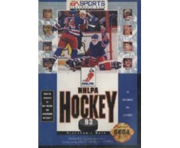 Genesis Nhlpa Hockey 93