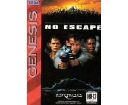 Genesis No Escape