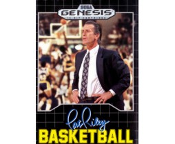 Genesis Pat Riley Basketball (Cartridge Only)