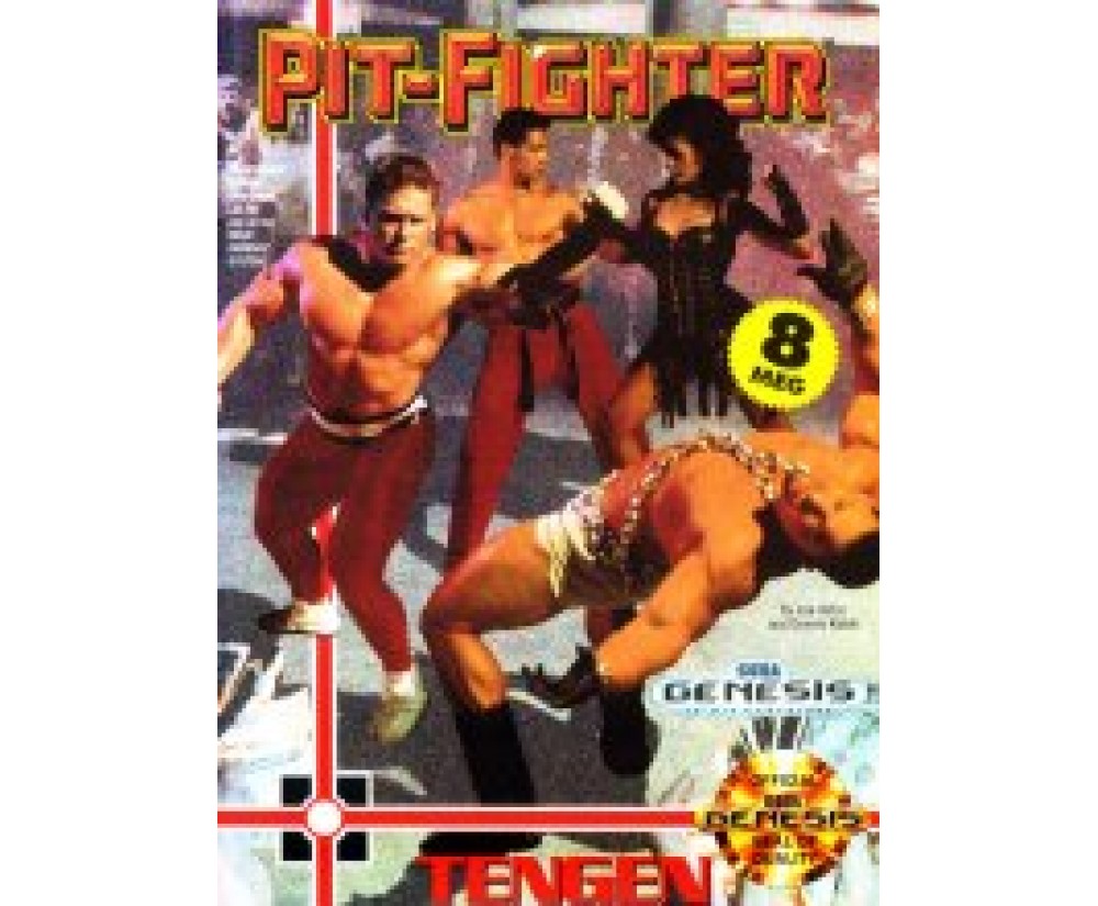 Genesis Pitfighter
