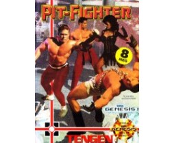 Genesis Pitfighter