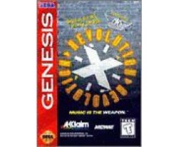 Genesis Revolution X
