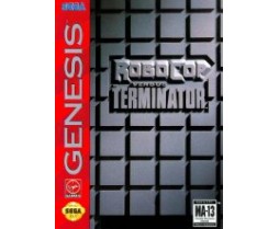 Genesis Robocop Vs Terminator