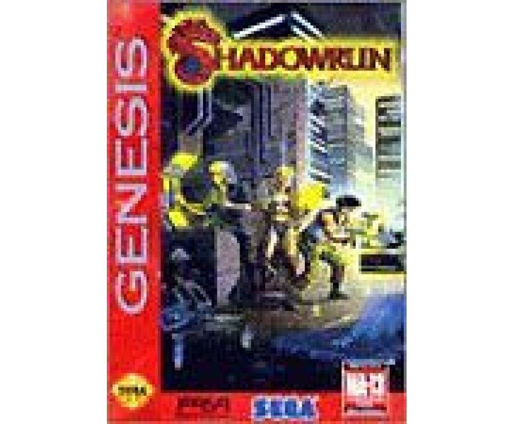 Genesis Shadowrun