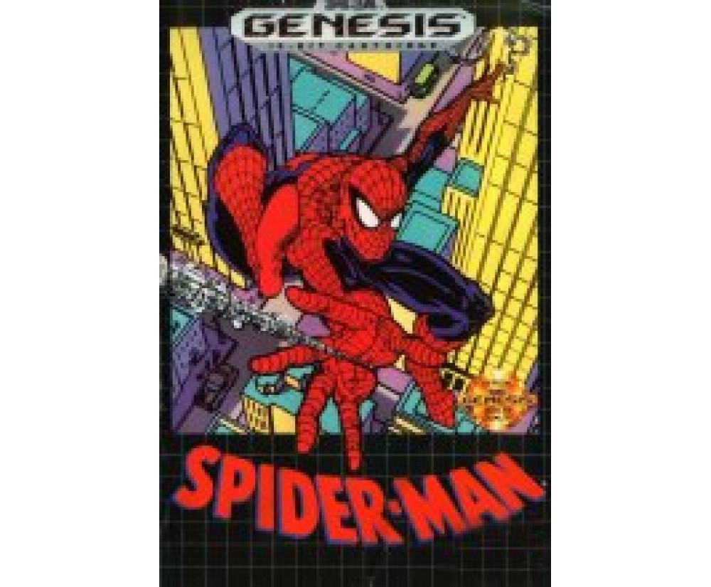 Genesis Spiderman