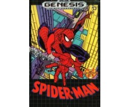 Genesis Spiderman