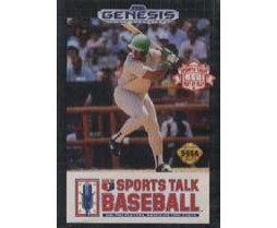 Genesis Sportstalk Baseball