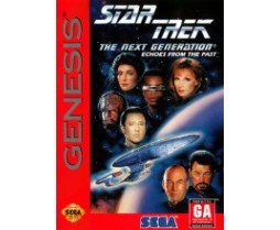Genesis Star Trek Next Generation