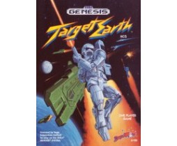 Genesis Target Earth