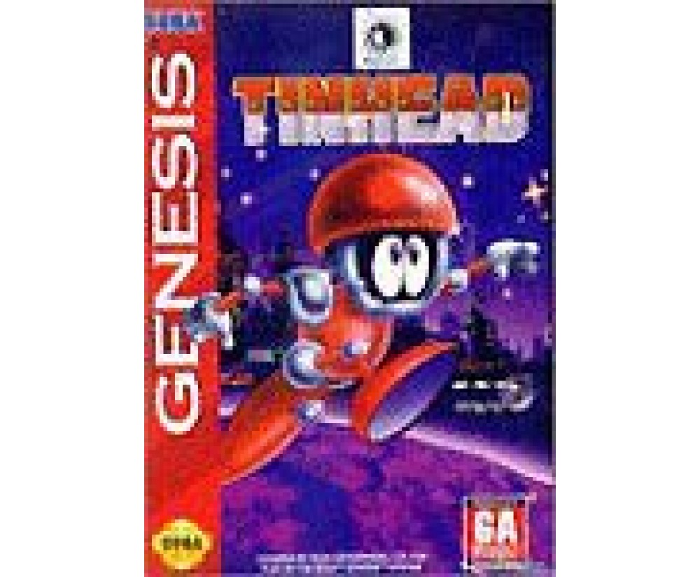 Genesis Tinhead Genesis Tinhead