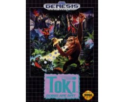 Genesis Toki Goes Ape Spit