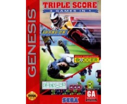 Genesis Triple Score