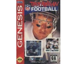 Genesis Troy Aikman Football (cartridge Only)