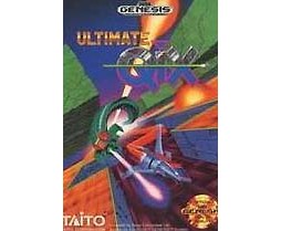 Genesis Ultimate Qix