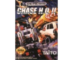 GEN - Sega Genesis Chase HQ 2 Pre-Played