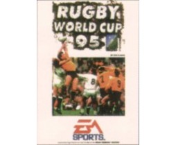 GEN - Sega Genesis Rugby World Cup 95 Pre-Played