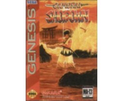 GENESIS - Sega Genesis Samurai Shodown Pre-Played