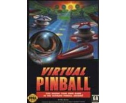 GEN - Sega Genesis Virtual Pinball Pre-Played