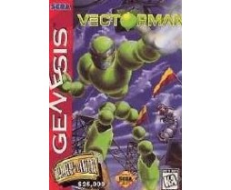 Genesis Vectorman