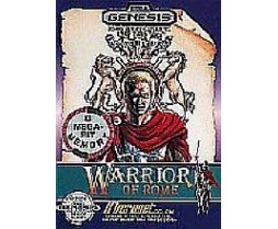 Genesis Warrior Of Rome