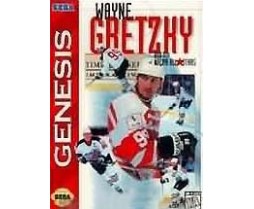 Genesis Wayne Gretzky And The Nhlpa All Stars