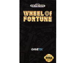 Genesis Wheel Of Fortune
