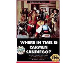 Genesis Where In Time Is Carmen San Diego